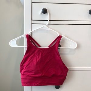 Limited Edition Lululemon x SoulCycle Sports bra